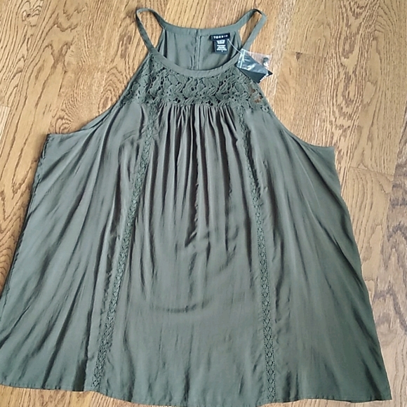torrid Tops - Torrid Swing Top